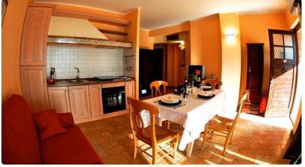 Splendido appartamento in residence Assisi