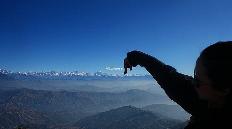 纳加科特度假村（ Nagarkot Resort ）壮丽景观度