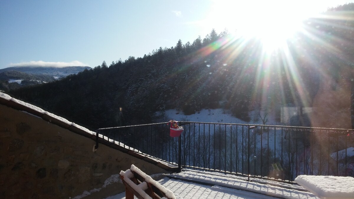 Drôme, montagne et lavande