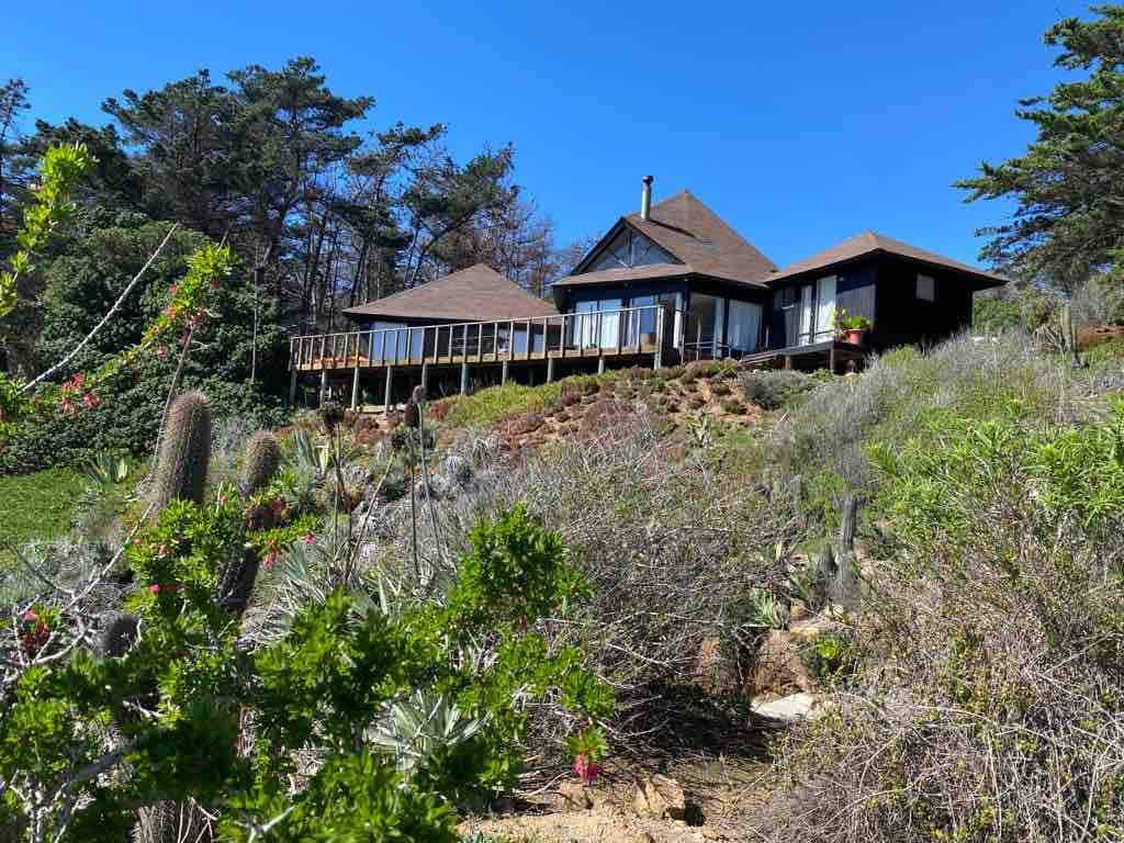 CASA BORDE MAR BAHÍA AZUL