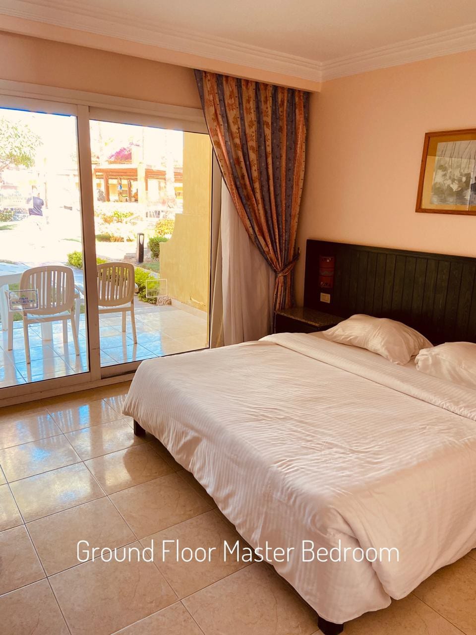 棕榈滩度假村内的3间卧室复式别墅