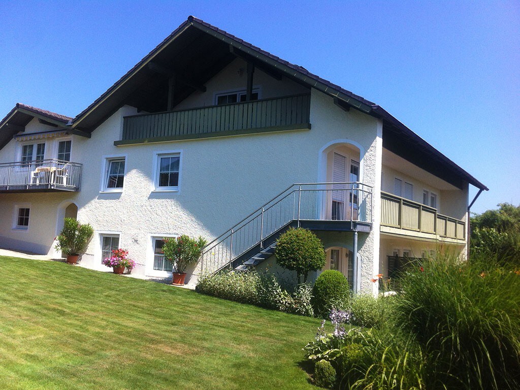 Gästehaus Baumgartner (Bad Birnbach), Ferienwohnung I - 50qm mit Süddterrasse