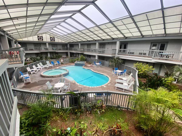 North Padre Island Beach View Condo Unit #224