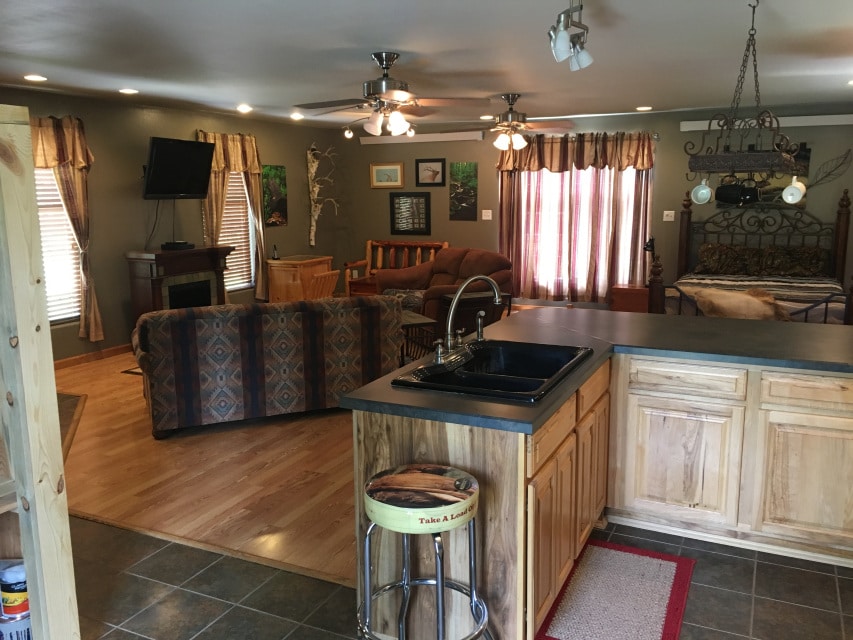 Black Hills Lodge Rental