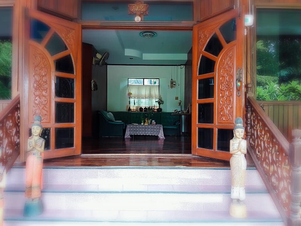 Aree Home Stay, Huai Khrai, Mae sai, Chiang Rai