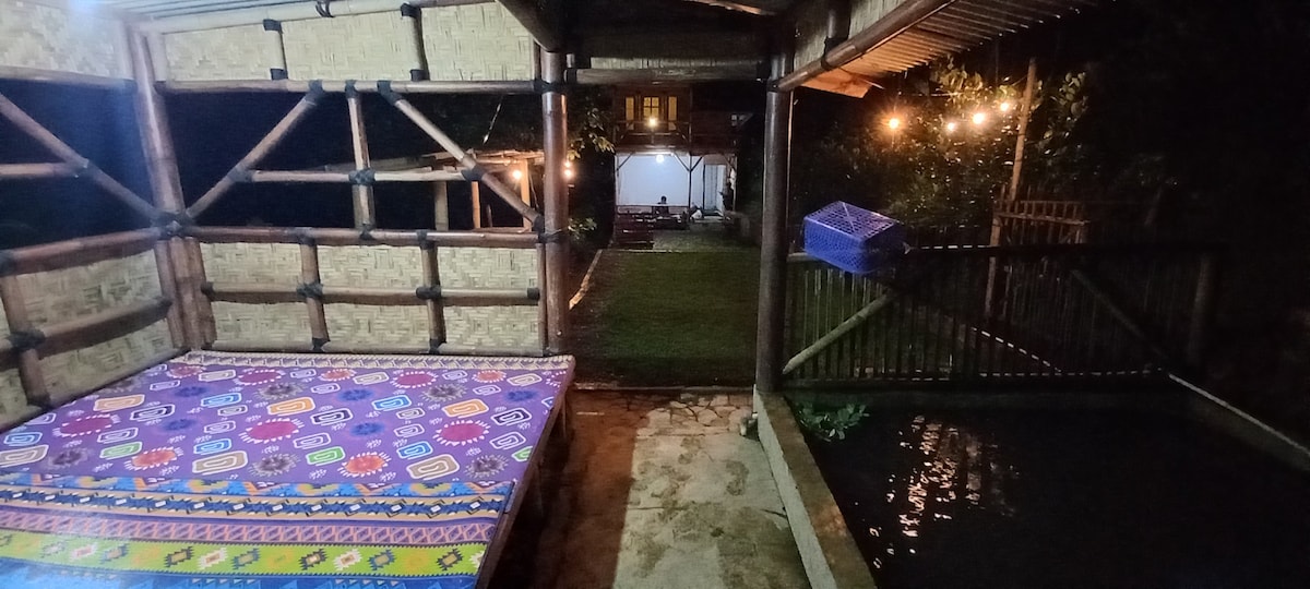 Pondok Bambu Kebun Gawir Situreret