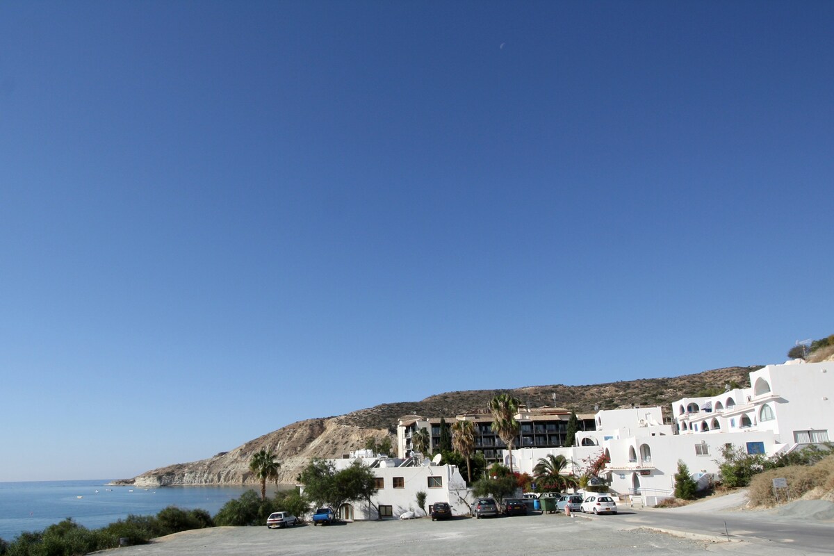 Pissouri Beach Apartments - 2卧室