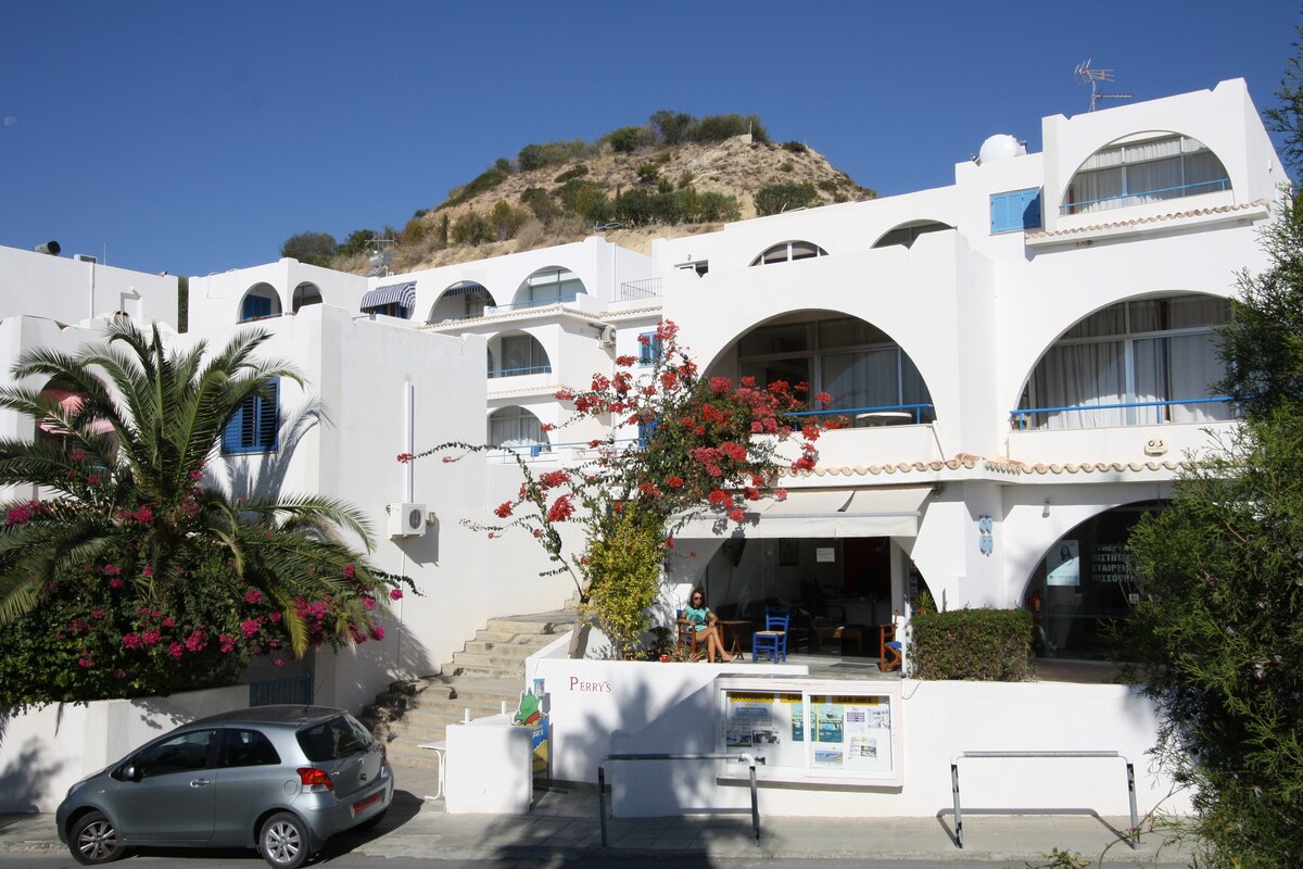 Pissouri Beach Apartments - 2卧室