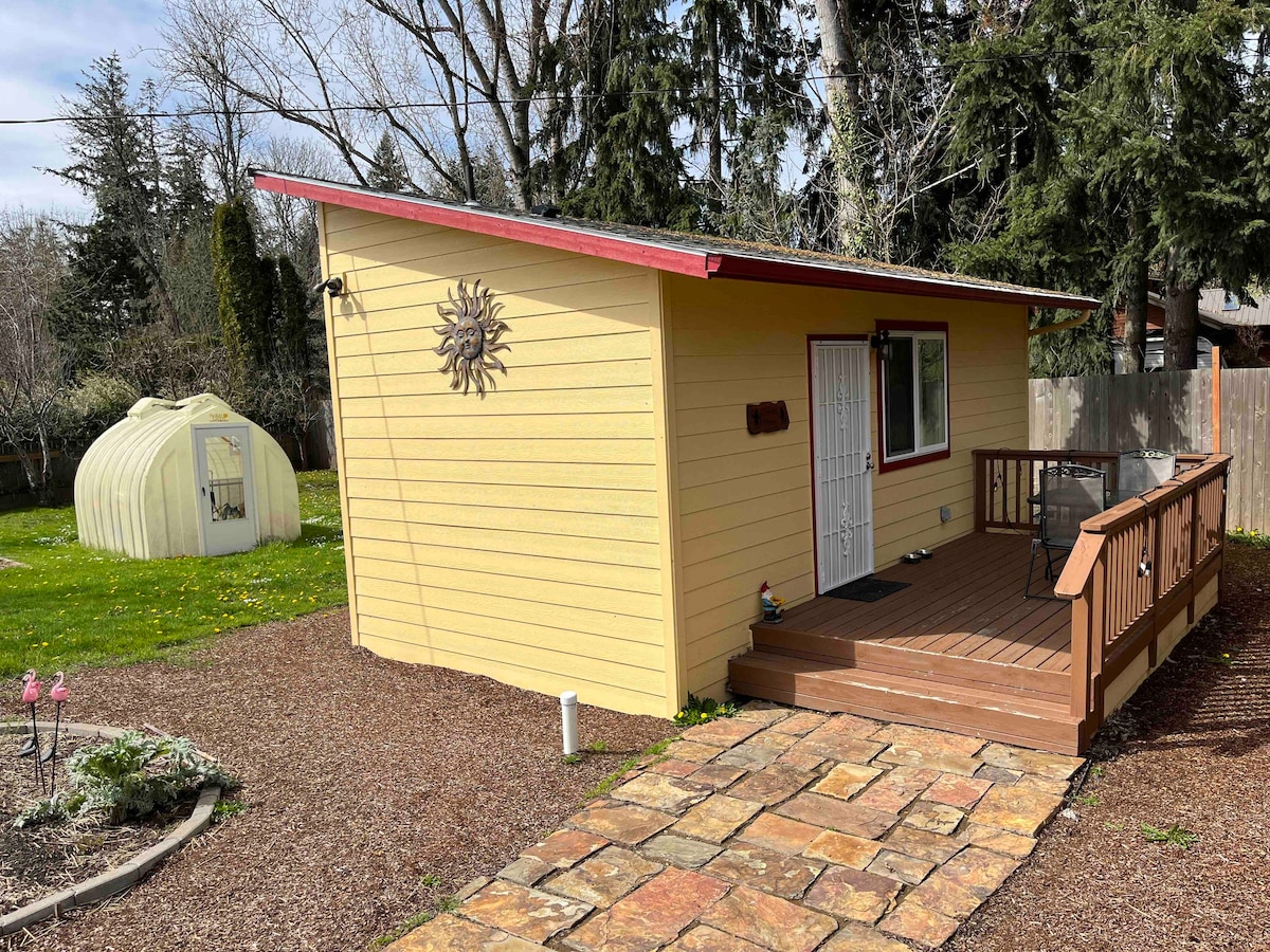 Cozy Home with Expansive Yard