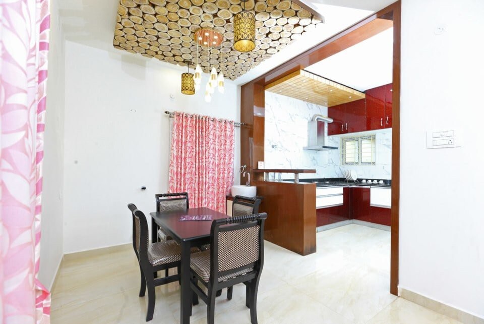 Vaibhava Service Apartments 3BHK