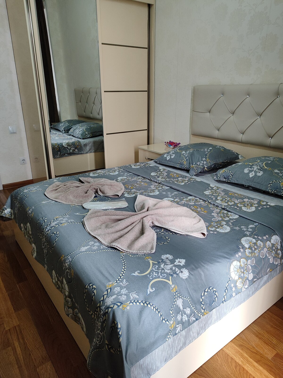 Comfort Flat in center of  New Rustavi