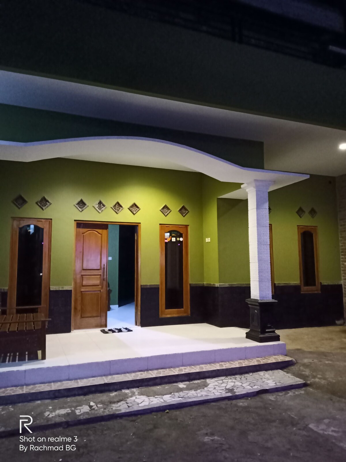 Villa dan penginapan di Tawangmangu