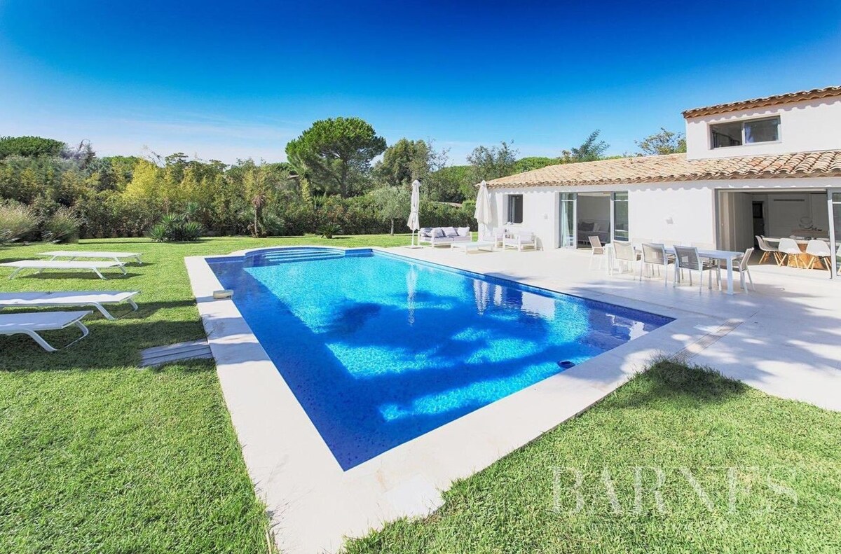 Villa Luxueuse à St Tropez, 200m de la plage