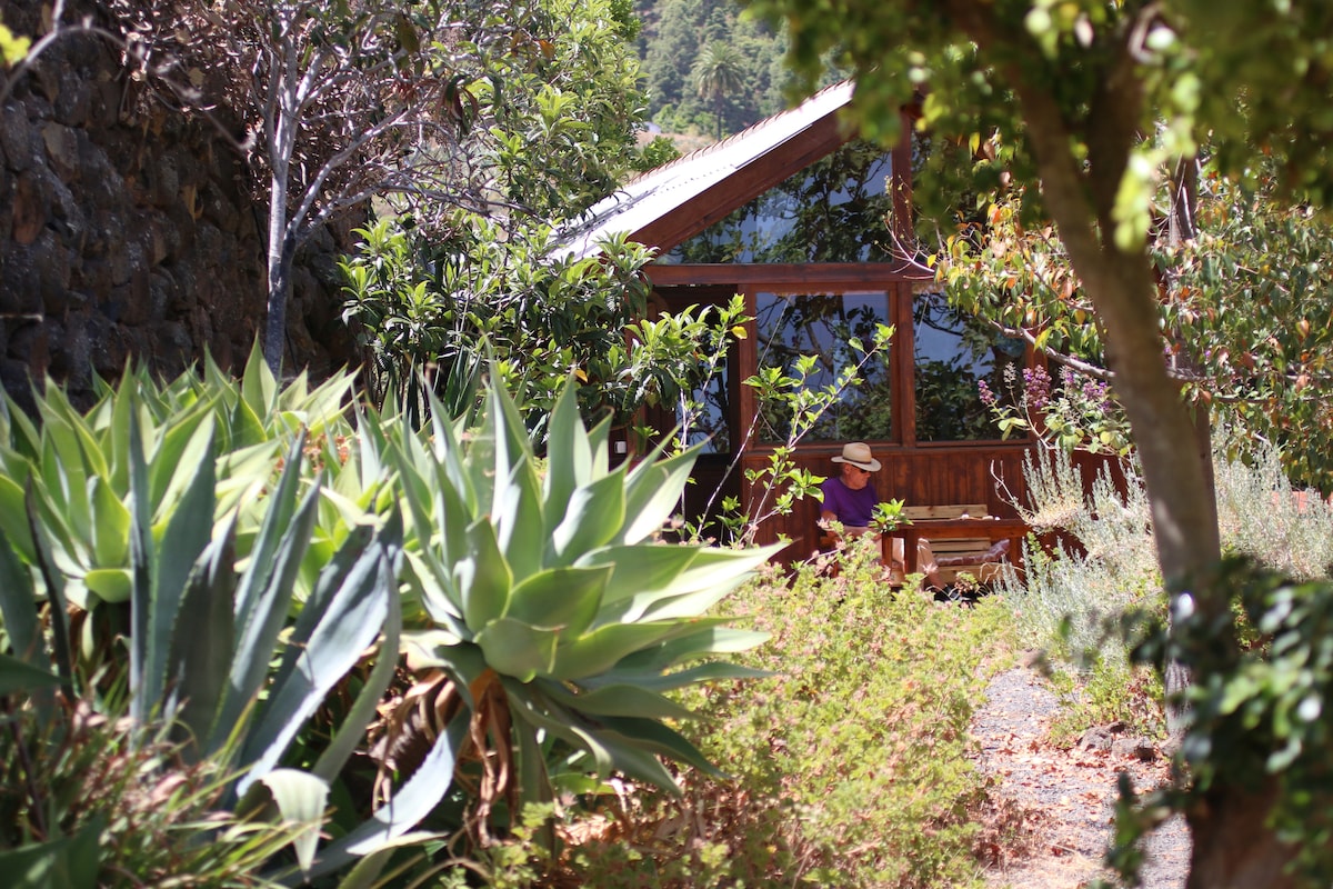 Ferienhaus "San Vicente" La Palma