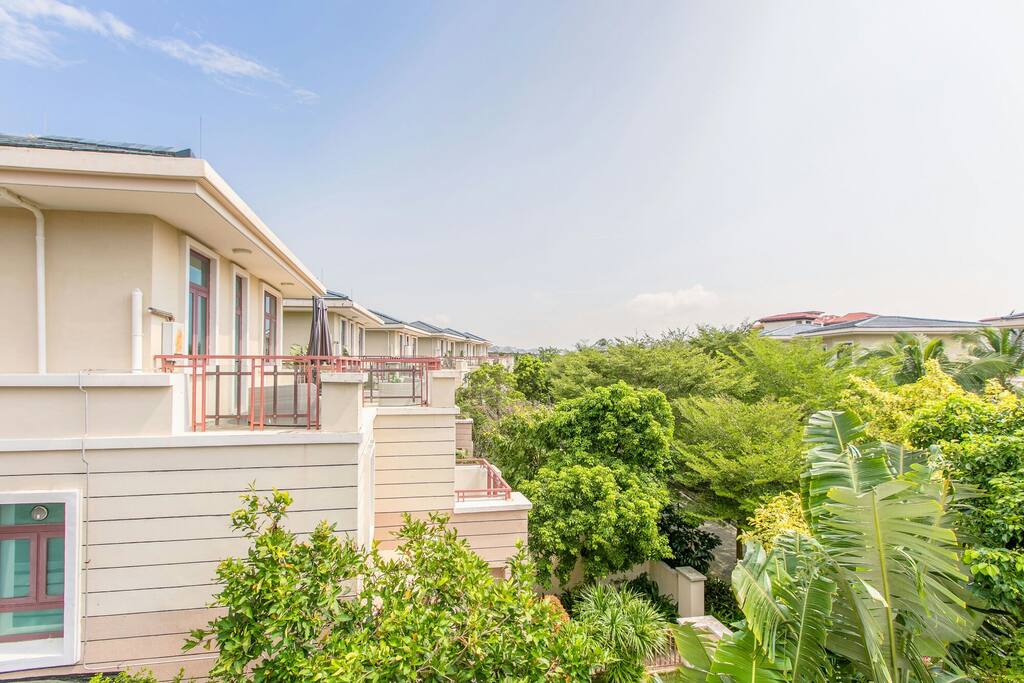 清水湾雅居乐独栋欧式别墅