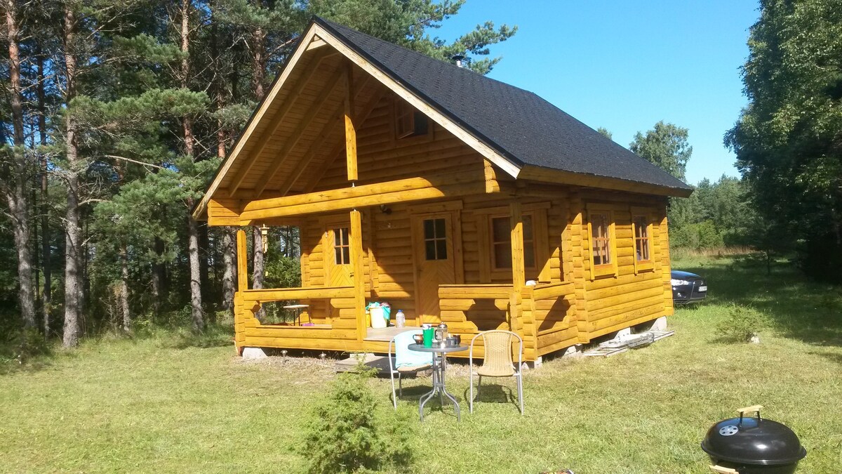 舒适而私密的萨雷马（ Saaremaa ）度假胜地