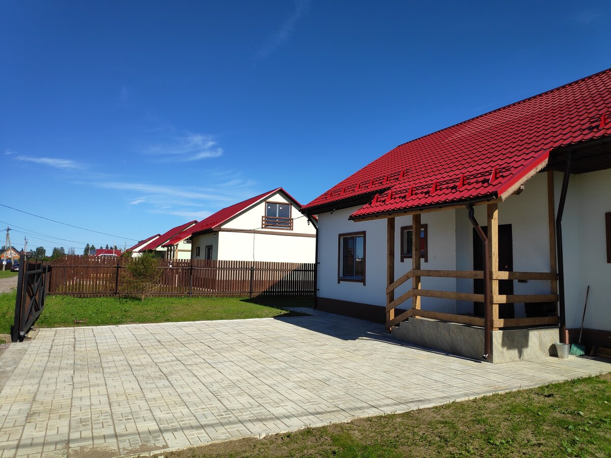 Holiday home Barsky 8