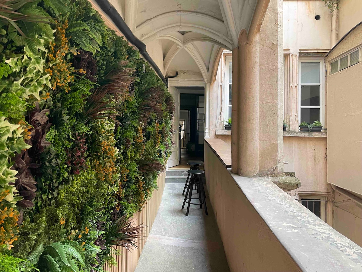 Rue Mercière, Terrasse, Hypercentre, Lyon