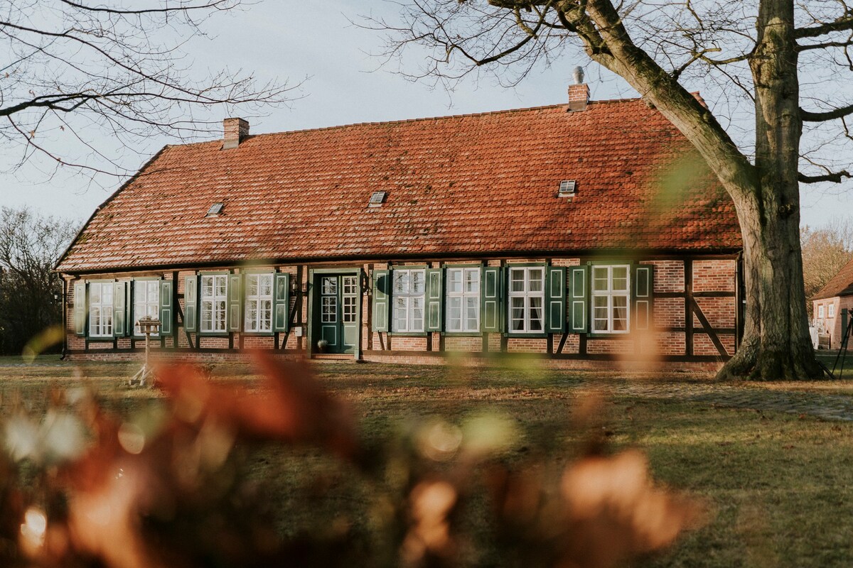 Gästehaus Glaisin - Das Haus am Rande des Waldes