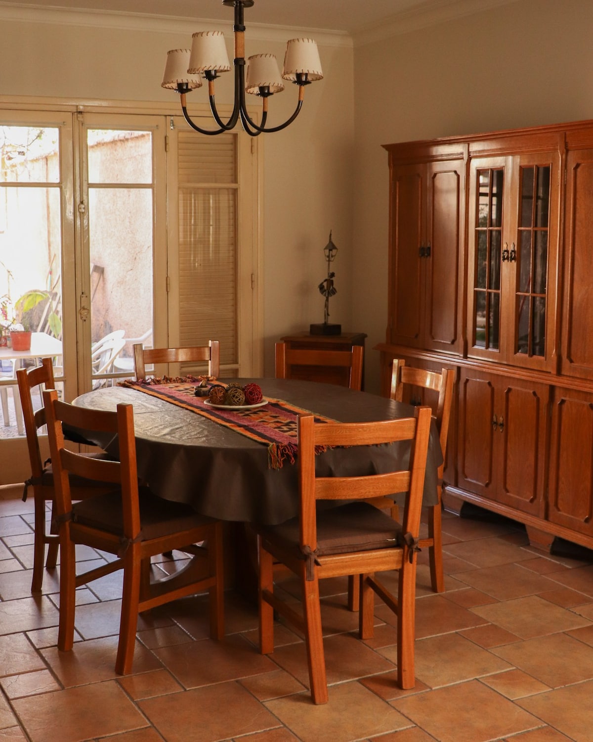 Acogedora casa en Mendoza - Habitación para 2