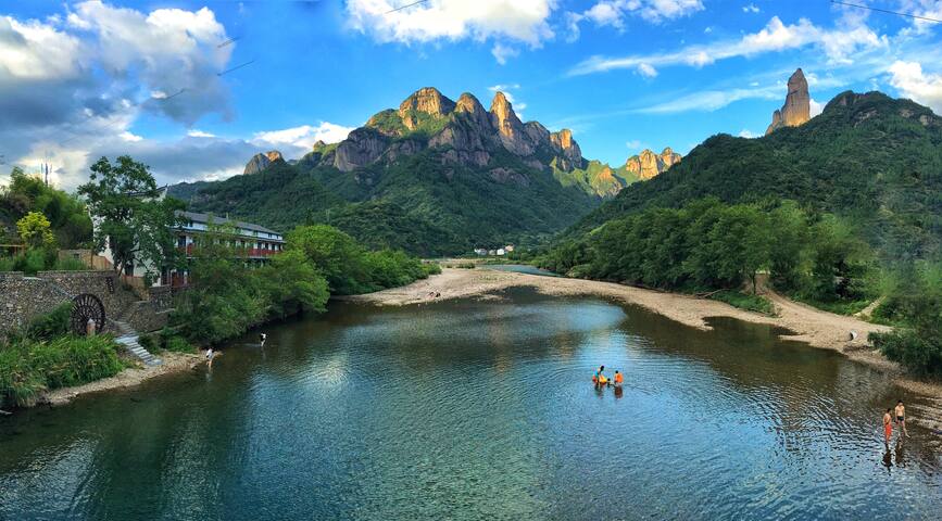 【尚仁善居】亲水观景标房