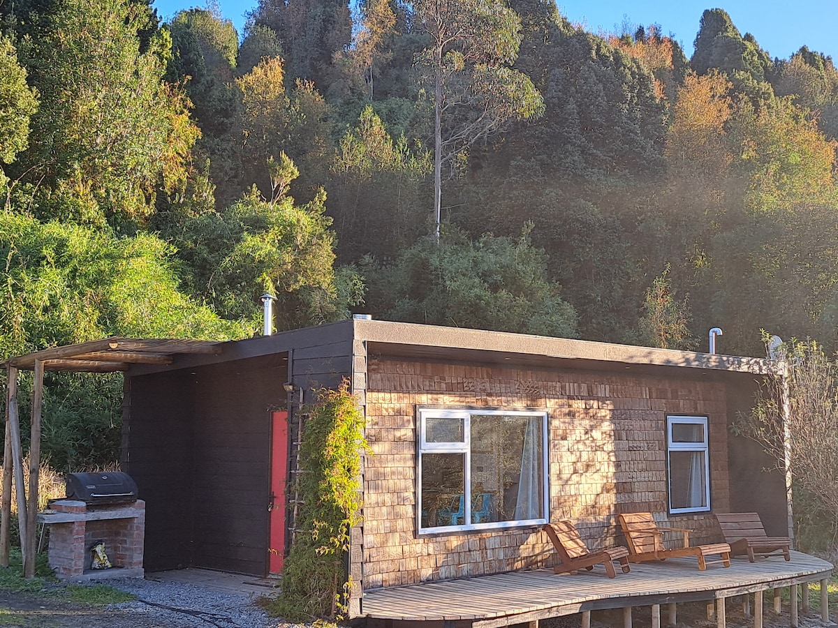 Casa Pumahue: Cabaña Tiny house