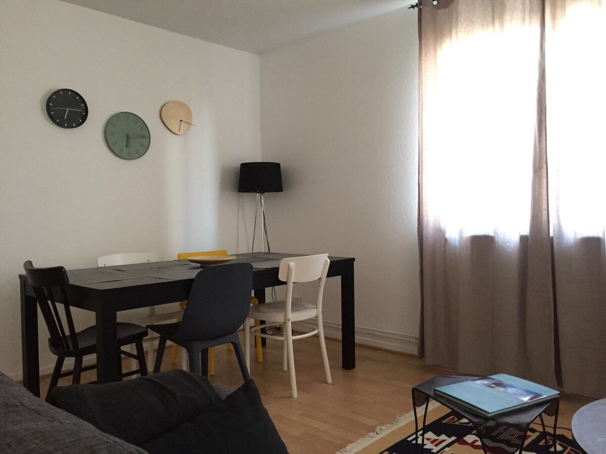 Apartmentin Nicolairue,梅斯