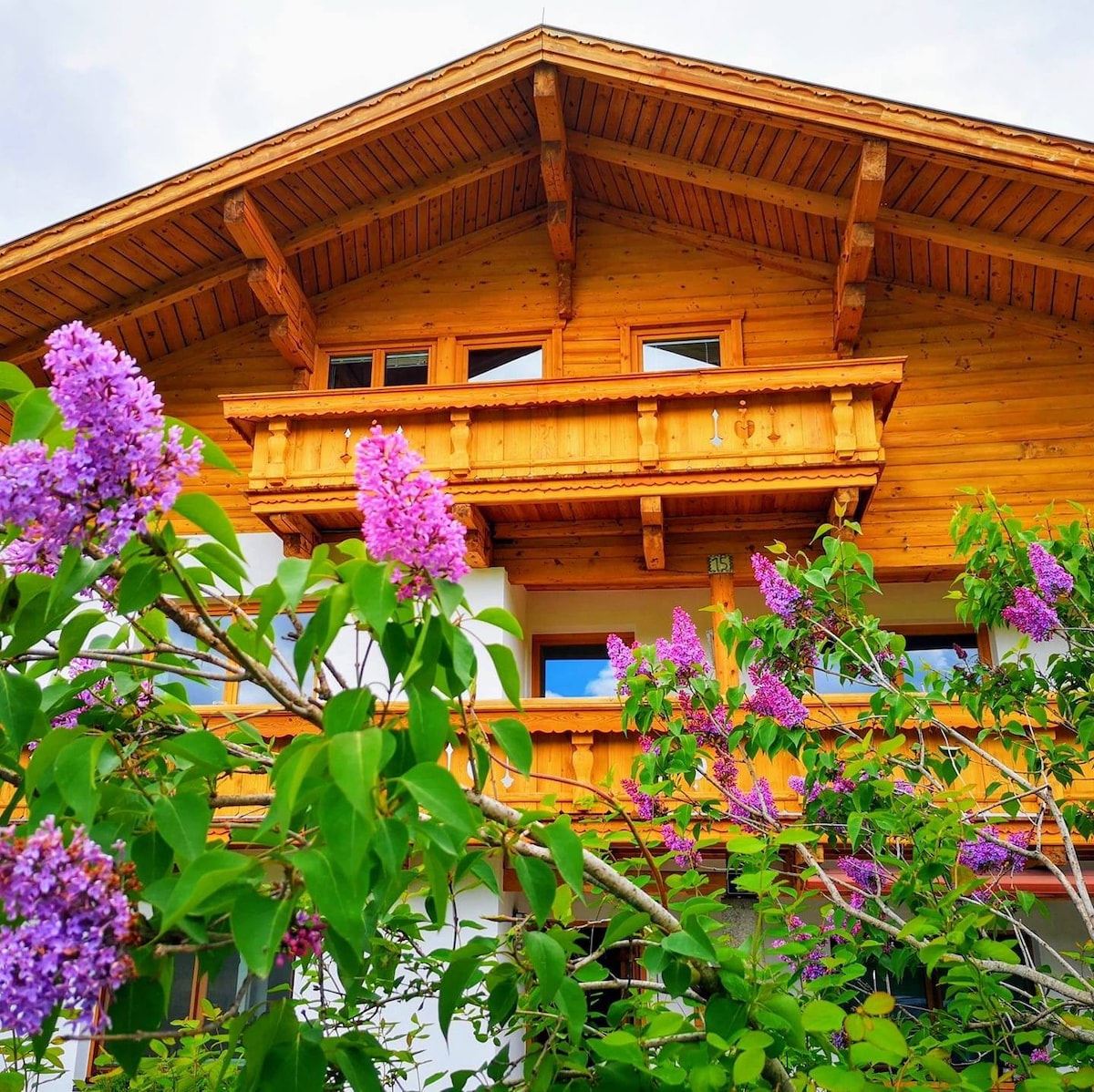 Grand Chalet HOCHFILZEN Kitzbüheler Alpen