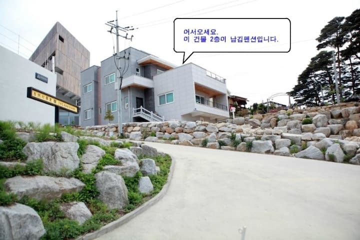 Nanseolheon-ro 78beon-gil, Gangneung-si的民宿