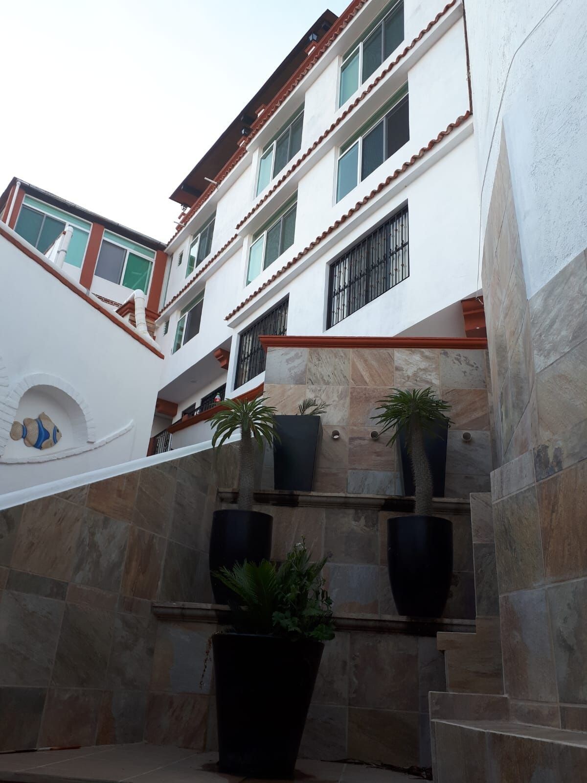 位于塔斯科（ Taxco ）的Loft ，可欣赏壮丽景色。