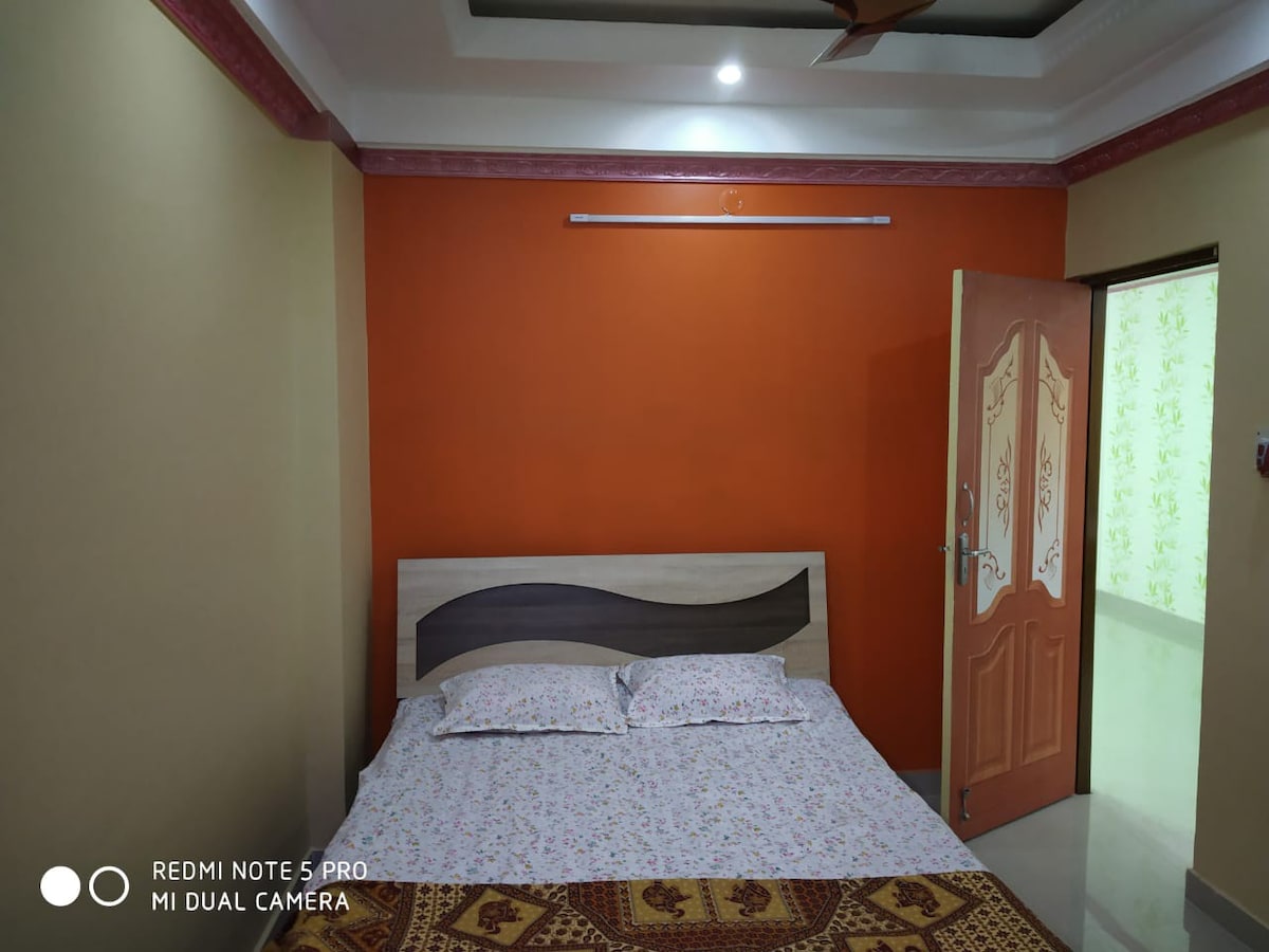 Bengal homestay (1BHK AC suite Flat)