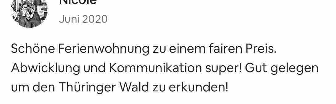 位于科堡附近的Schalkau带阳台的大型公寓