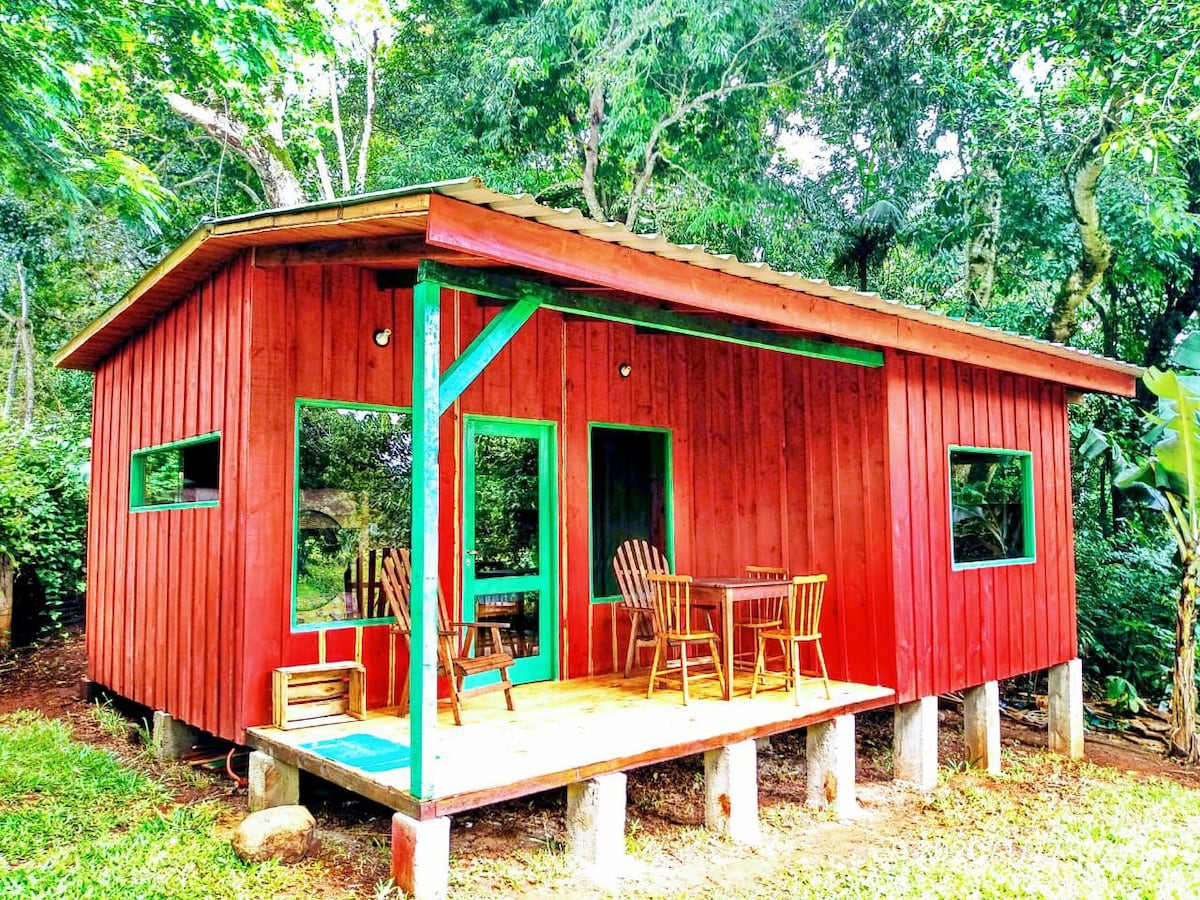 Cabin Nativa Iguazú