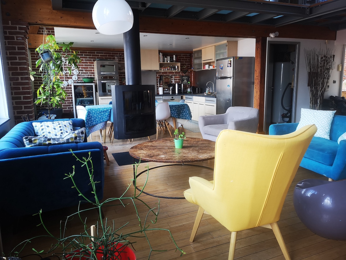 Loft Lille