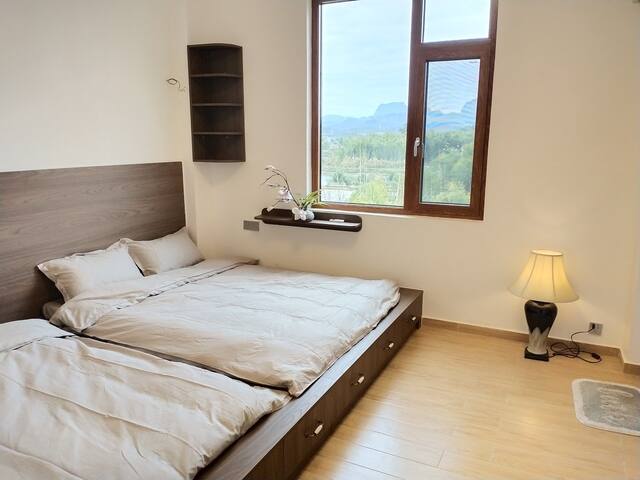 聚好|丹霞山旁民宿日和风日式榻榻米大通铺