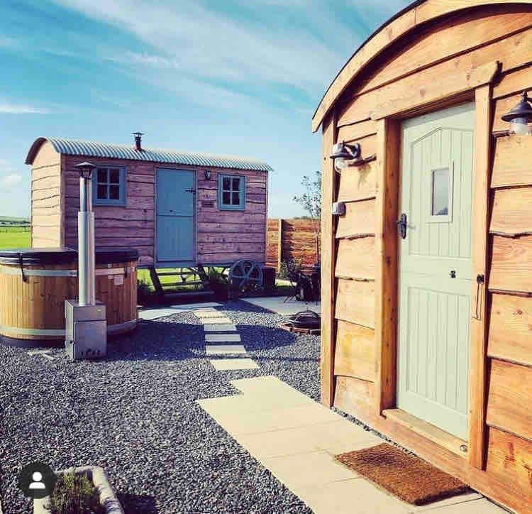 Cwt Bugail Bedo - Bedo Shepherd 's Hut on Anglesey