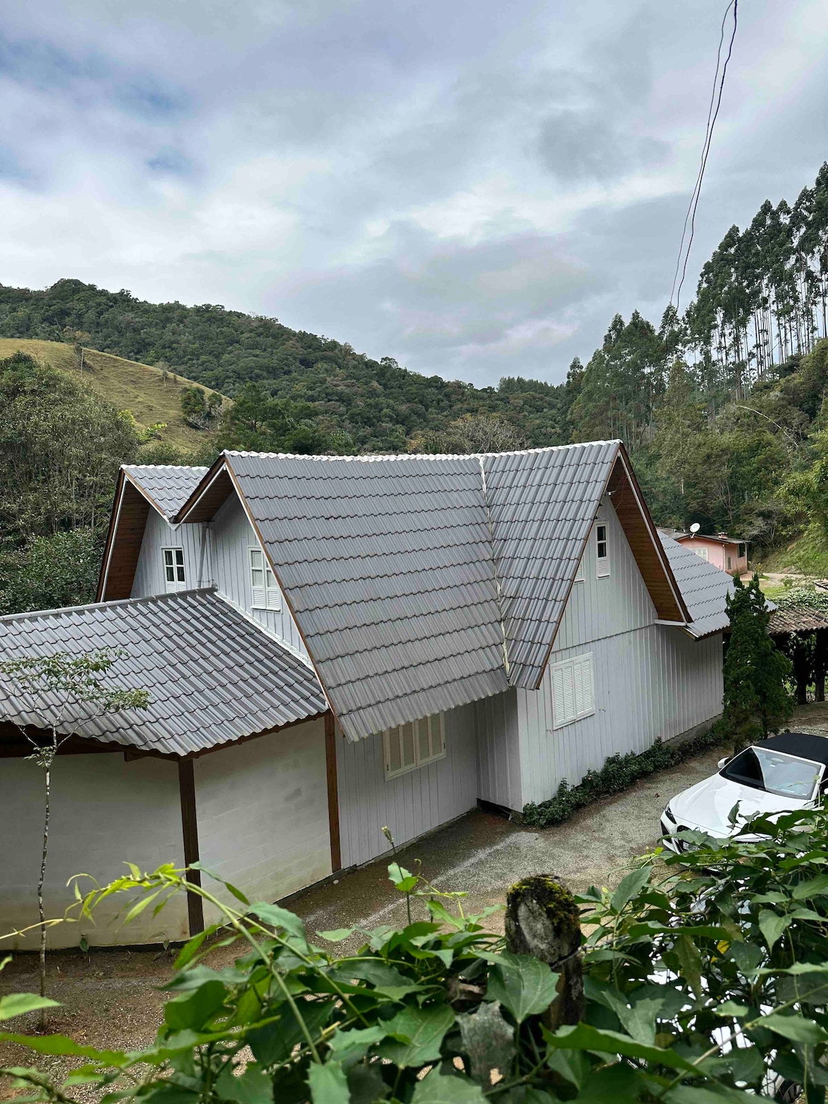 Cachoeira Valley。