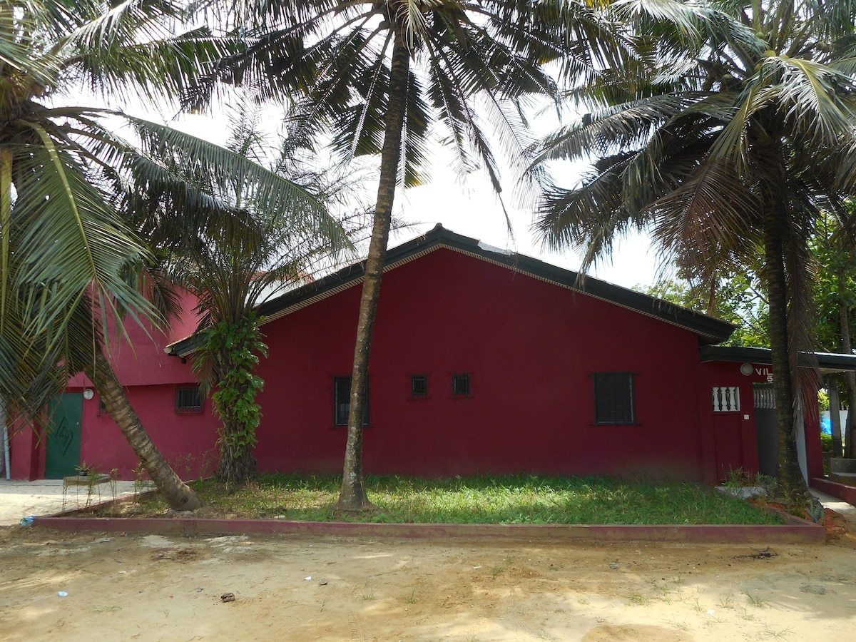 阿比真（ Abidjan, Cocody, Angré ）的房源： 567别墅