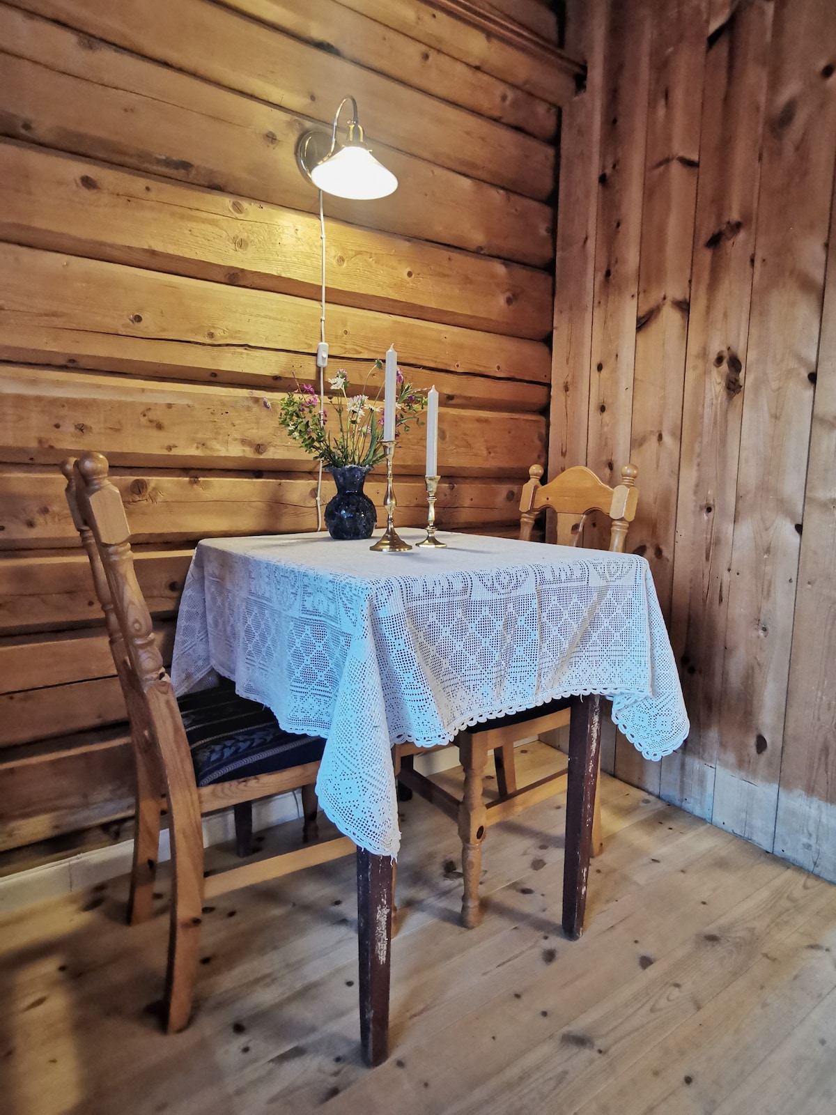 Unique farm stay near Rjukan and Vemork