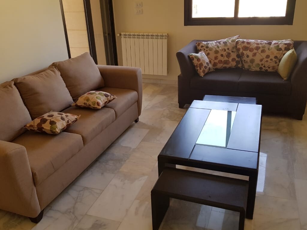 furnished apartments for rent in zahle