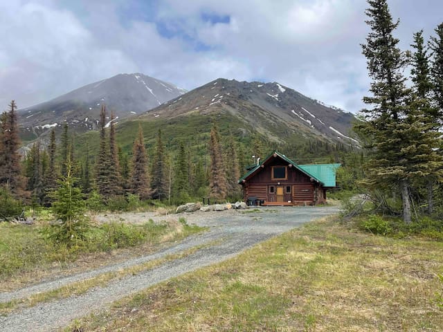 Denali National Park and Preserve的民宿