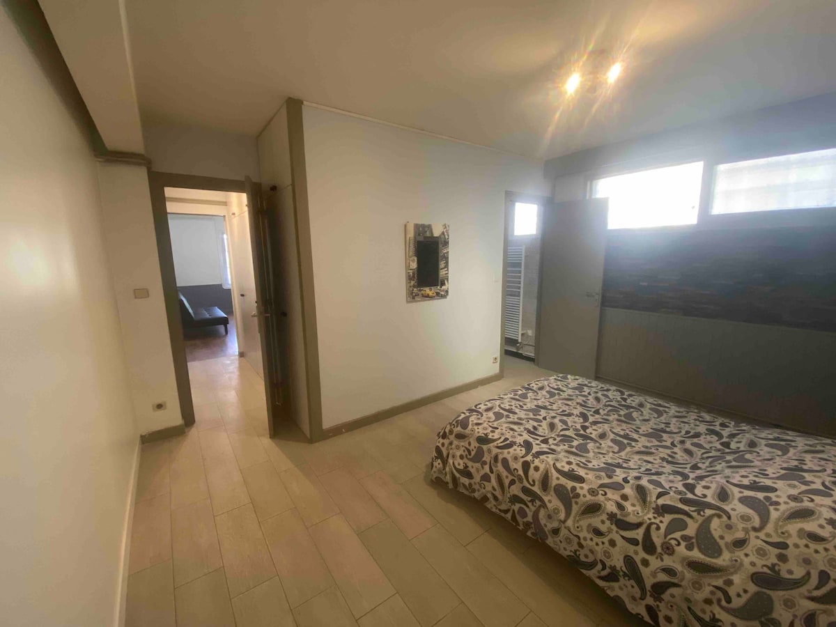 Saint-savin bel appartement en résidence