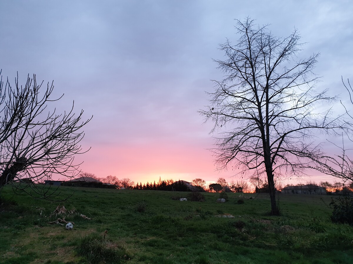 Gite Les ANES du MENUZET