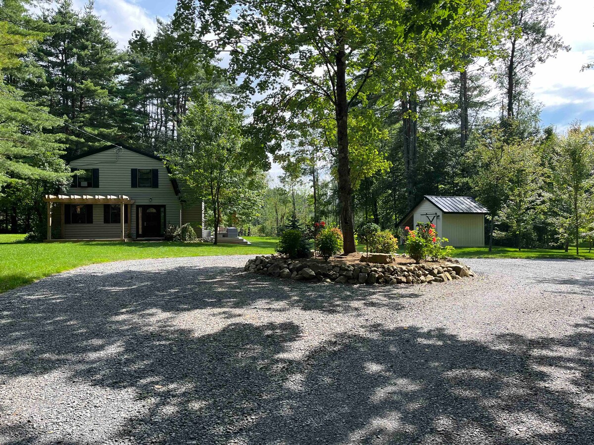 Private Home Close To Downtown Saratoga Springs