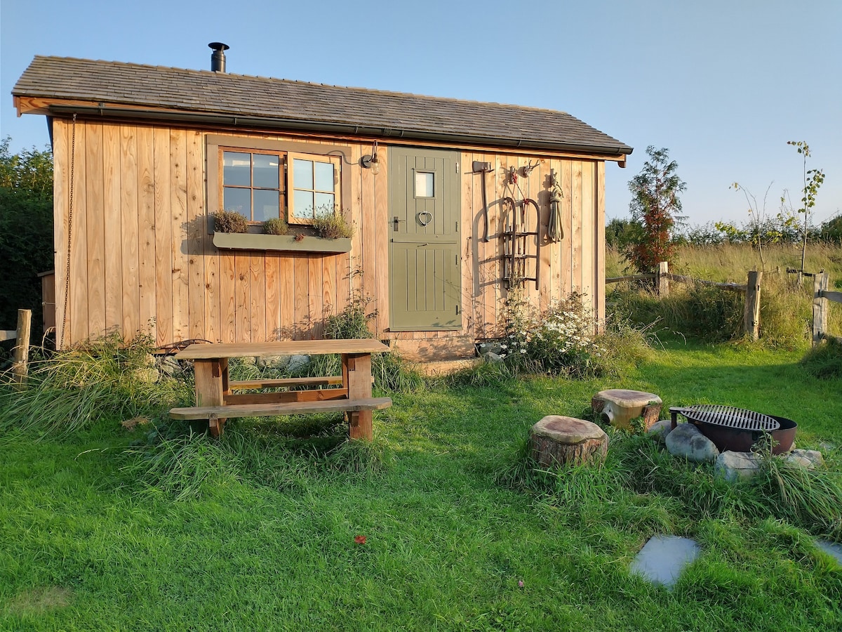 牧羊人小屋，独一无二的挪威风格山间小屋