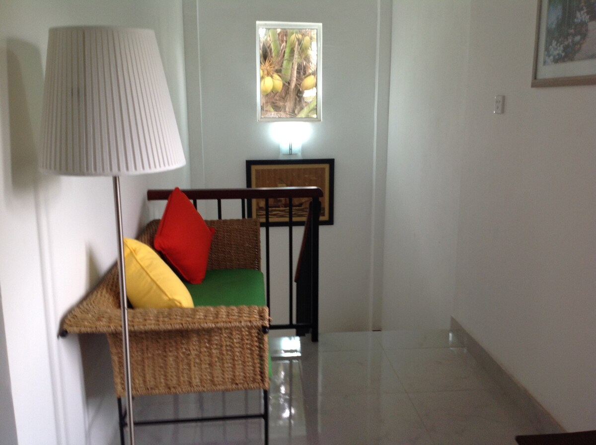 Brand New, Fully furnished two bedroom apartment