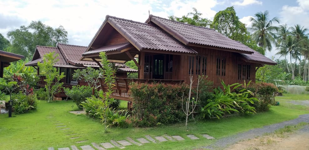 Khlong Noi的民宿
