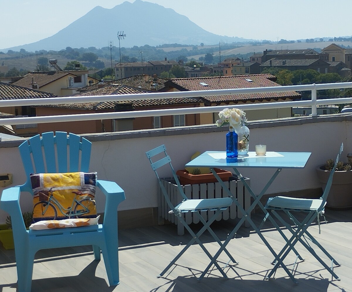 Casetta la Terrazza