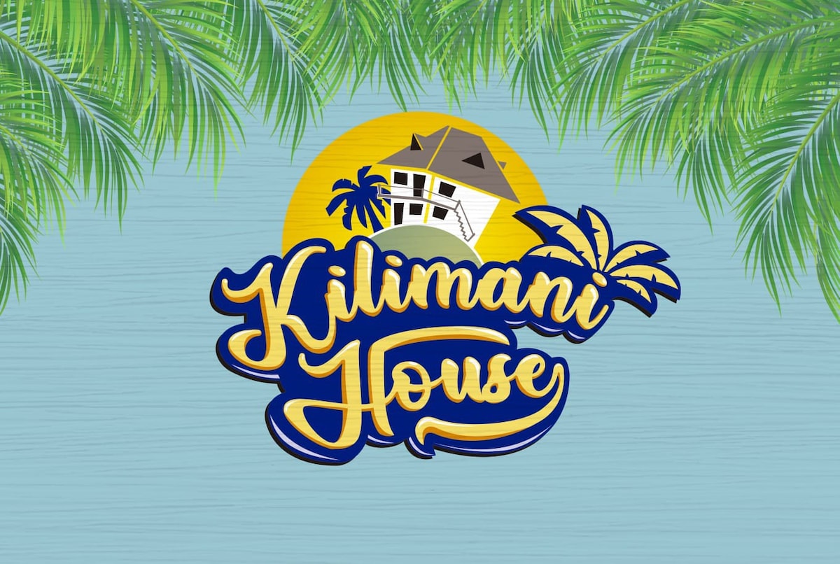 Kilimani House平房