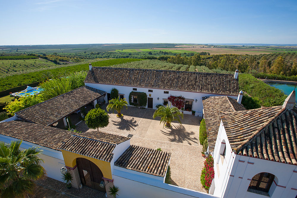 Hacienda Andaluza Las Marciagas